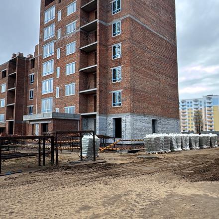 Хід будівництва ЖК Millennium Park, 3 будинок, квітень 2026