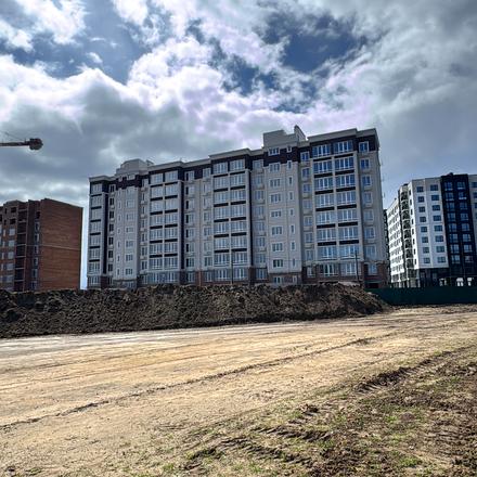 Хід будівництва ЖК Millennium Park, 1 будинок, квітень 2026