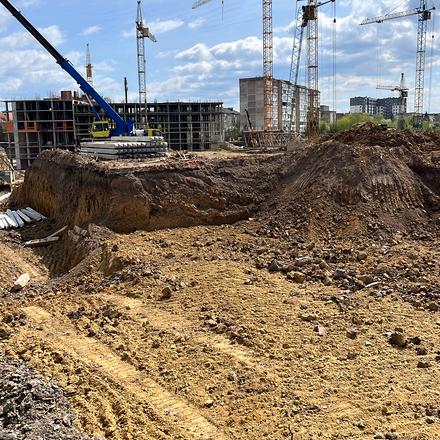 Хід будівництва ЖК City, , квітень 2026