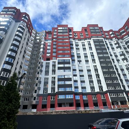 Хід будівництва ЖК Q10 IRPIN, дом 1-Р, квітень 2026