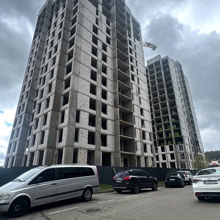 Хід будівництва ЖК Irpin City, 5-6 будинки, квітень 2026