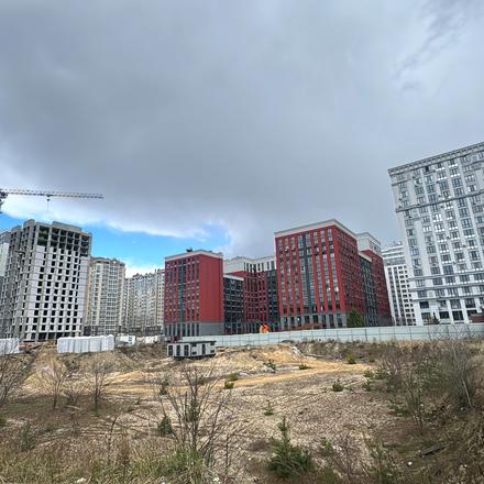 Хід будівництва ЖК Irpin City, 4 будинок, квітень 2026