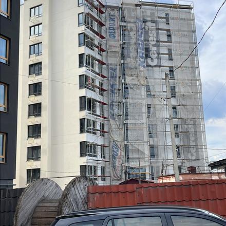 Хід будівництва ЖК Імперія II, Будинок, квітень 2026