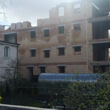 Хід будівництва B44, Будинок, квітень 2026