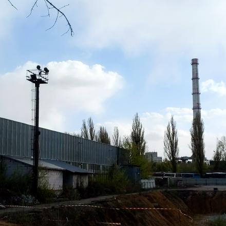Хід будівництва вул. Василя Степанченка, 5, бульв. Академіка Вернадського, 36в, Загальні, квітень 2026