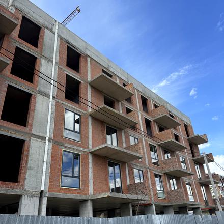 Ход строительства ЖК Смарагд, 0, апрель 2026