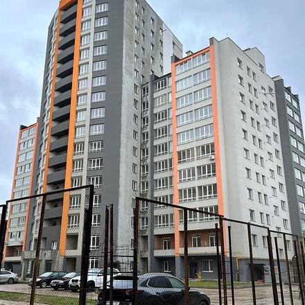Хід будівництва ЖК Еверест, Будинок, квітень 2026