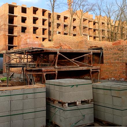 Хід будівництва ЖК Smart Residence, 39 будинок, квітень 2026