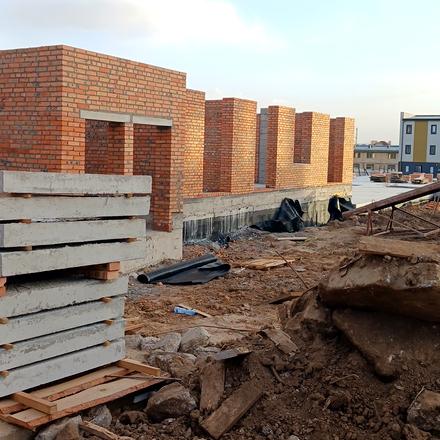 Хід будівництва ЖК Smart Residence, 37 будинок, квітень 2026