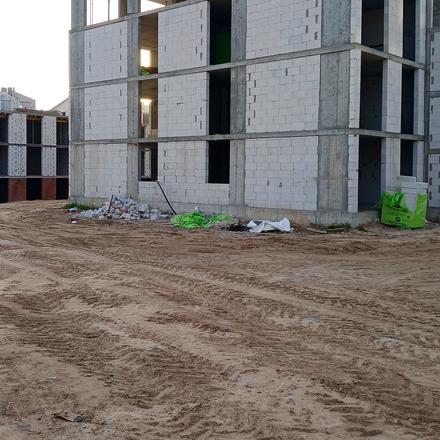 Хід будівництва ЖК Smart Residence, 10 будинок, квітень 2026