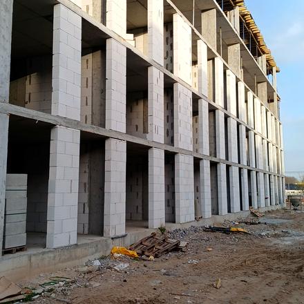 Хід будівництва ЖК Smart Residence, 10 будинок, квітень 2026