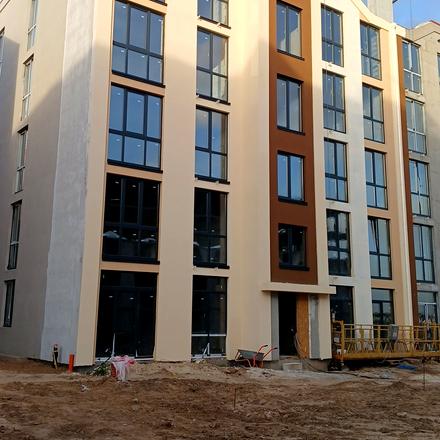 Хід будівництва ЖК Smart Residence, 5 будинок, квітень 2026