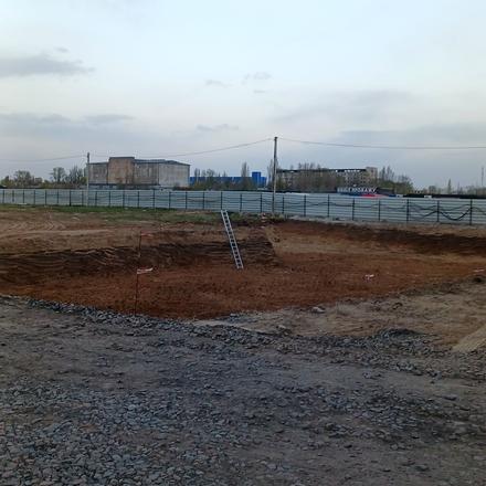 Ход строительства ЖК Европейские Липки, 6 дом, апрель 2026