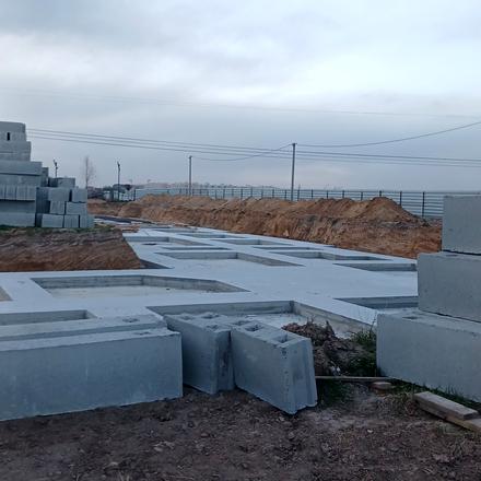 Ход строительства ЖК Европейские Липки, 5 дом, апрель 2026