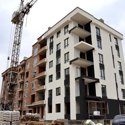 Ход строительства ул. Бориславская, 20а, Дом, март 2026