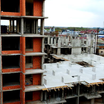 Хід будівництва ЖК Royal Town, 2 будинок, березень 2026