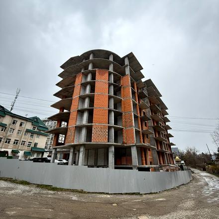 Хід будівництва Skelya Residence, Будинок, березень 2026