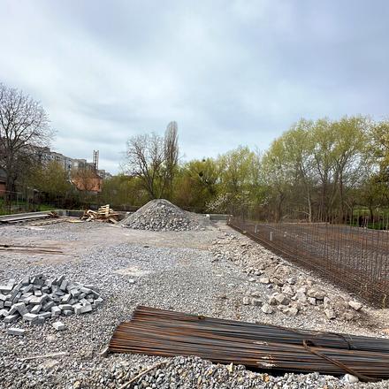Ход строительства Клубный дом Сити Хаус №1, 1 дом, апрель 2026