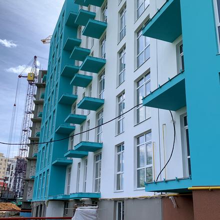 Хід будівництва ЖК Golden City, 3 будинок, квітень 2026