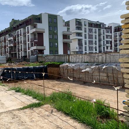Хід будівництва ЖК Golden City, 5-7 будинки, квітень 2026