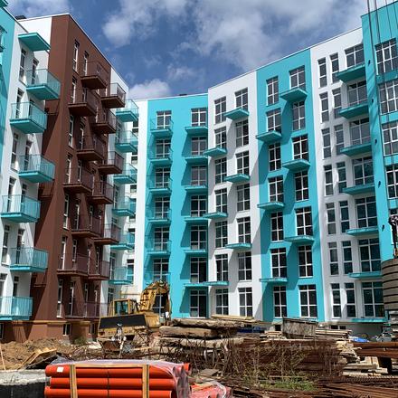 Хід будівництва ЖК Golden City, 2 будинок, квітень 2026