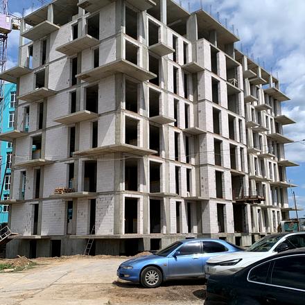 Хід будівництва ЖК Golden City, 4 будинок, квітень 2026