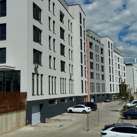 Ход строительства ЖК Квадрат, 7 дом, апрель 2026