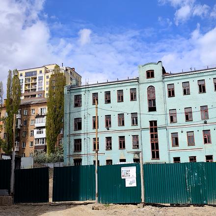 Хід будівництва вул. Кониського, 4а, , квітень 2026