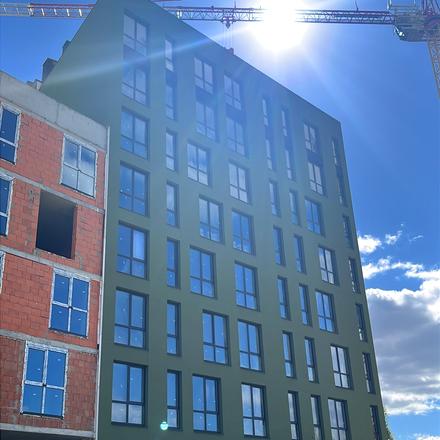 Ход строительства ЖК ORLAN RESIDENTS, Дом C6, апрель 2026