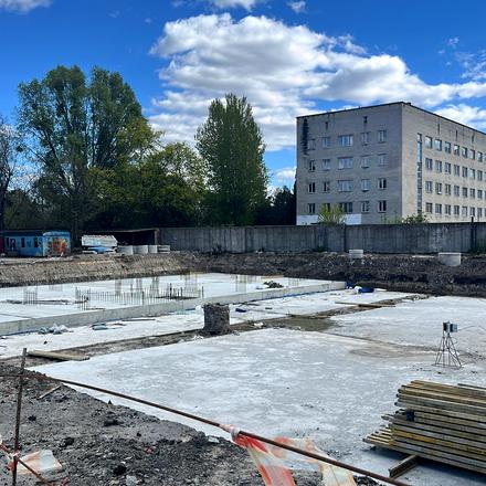 Ход строительства ЖК ORLAN RESIDENTS, Дом D4, апрель 2026