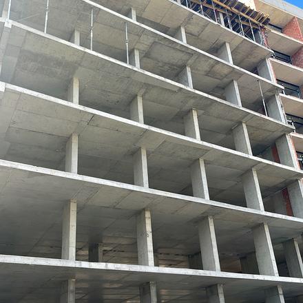 Ход строительства ЖК ORLAN RESIDENTS, Дом C5, апрель 2026