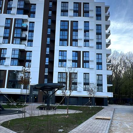 Ход строительства ЖК Forest Home, 9 дом, апрель 2026