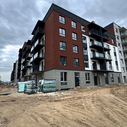 Хід будівництва ЖК Burgundia 3, 4 будинок, квітень 2026