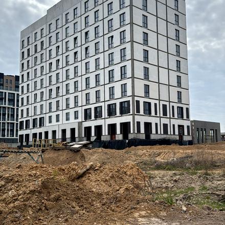 Ход строительства ЖК PARK ROYAL, А031 дом, апрель 2026