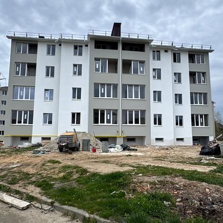Ход строительства ЖК Гранд Виллас, ул. Чубинского, 21, апрель 2026