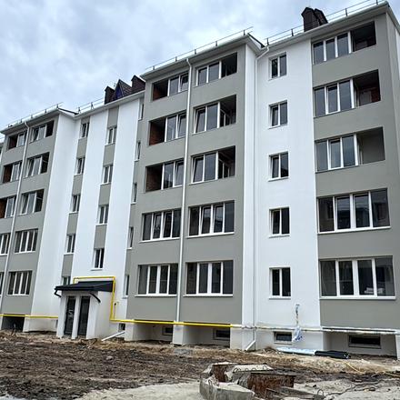 Ход строительства ЖК Гранд Виллас, ул. Чубинского, 19, апрель 2026