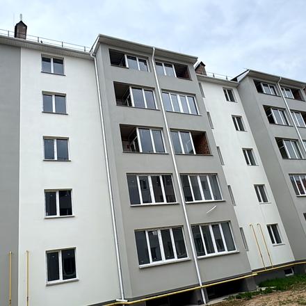 Ход строительства ЖК Гранд Виллас, ул. Чубинского, 19, апрель 2026