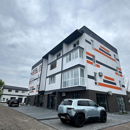 Ход строительства ЖК Smart Town, Дом, апрель 2026
