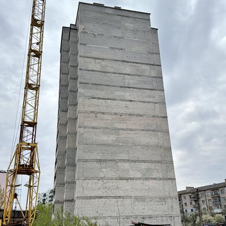 Статус будівництва ЖК Світанок Будинок 2 (Секція 4, Секція 5)