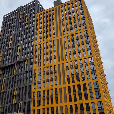 Хід будівництва ЖК Svitlo Park, 8 будинок, квітень 2026