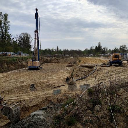 Хід будівництва ЖК Svitlo Park, 10 будинок, квітень 2026