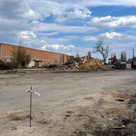 Хід будівництва ЖК WMisto, 1 будинок, квітень 2026