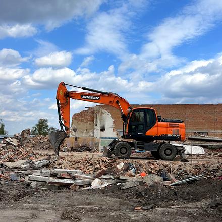 Хід будівництва ЖК WMisto, 1 будинок, квітень 2026