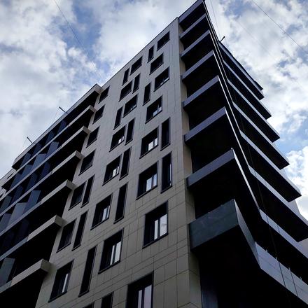 Ход строительства ЖК Struetinsky Residence, Дом, апрель 2026