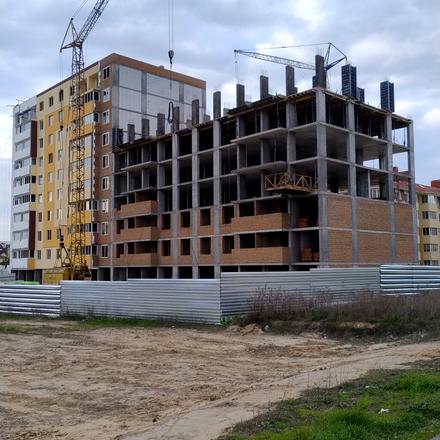 Хід будівництва ЖК Київський маєток, 14-15 будинки, квітень 2026