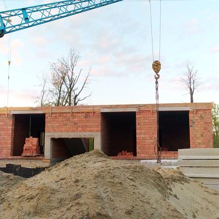 Хід будівництва ЖК Family Park, 3 будинок, квітень 2026