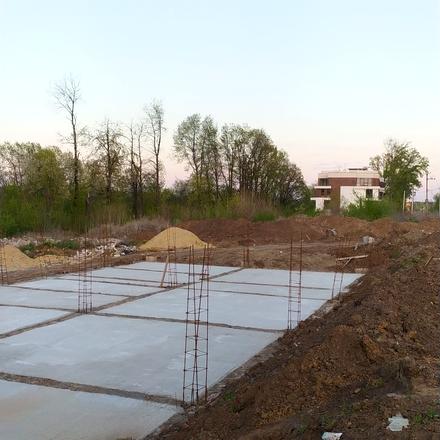 Хід будівництва ЖК Family Park, 5 будинок, квітень 2026
