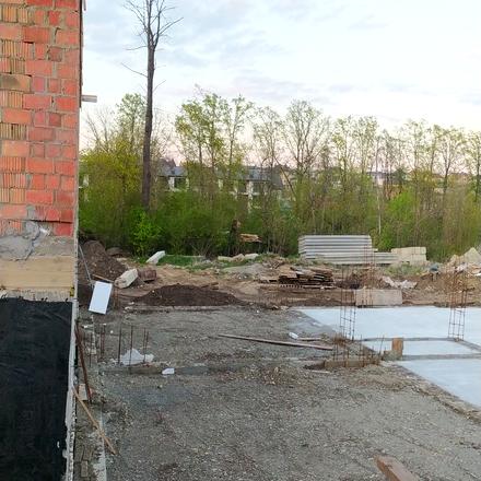 Хід будівництва ЖК Family Park, 4 будинок, квітень 2026