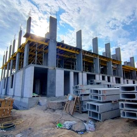 Хід будівництва ЖК SOFI HOUSE, 7 будинок, квітень 2026