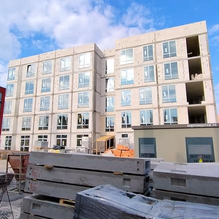 Хід будівництва ЖК SOFI HOUSE, 6 будинок, квітень 2026